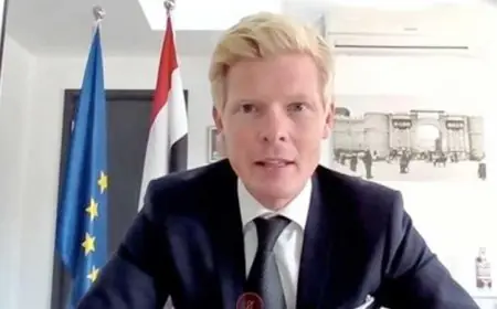المبعوث الأممي يؤكد ضرورة خفض التصعيد في المنطقة الشرقية باليمن من خلال الحوار الفعال