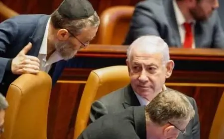 بينيت يحذر نتنياهو بضرورة تشكيل لجنة تحقيق رسمية فوراً أو مواجهة العواقب القاسية