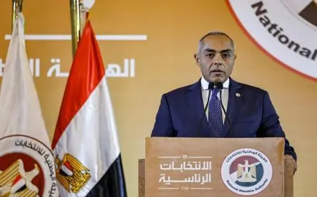 بنداري تؤكد الاستجابة العاجلة لشكاوى اليوم الأول من الاقتراع في الدوائر الملغاة