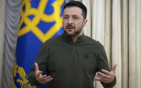 زيلينسكي يؤكد ضرورة موافقة الكونجرس الأمريكي على الضمانات الأمنية لأوكرانيا