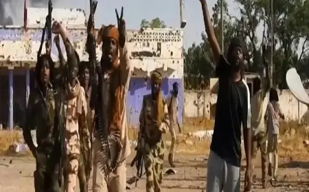 الولايات المتحدة تفرض عقوبات مشددة على أفراد وكيانات لزيادة التوترات في السودان