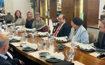 الصحة المصرية والعراقية تتعاون في مبادرة الألف يوم الذهبية لتعزيز الصحة العامة