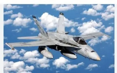 مقاتلتان أمريكيتان تتجهان إلى سماء خليج فنزويلا عقب تهديدات ترامب المثيرة