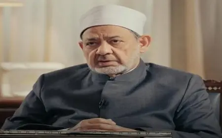 الأزهر يقدم تعازيه لإندونيسيا في ضحايا كوارث الفيضانات والانزلاقات الأرضية