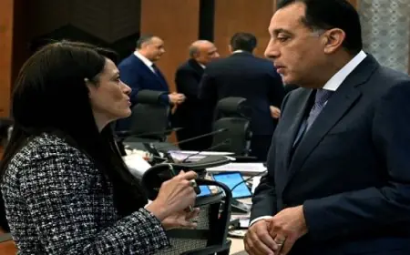 وزير العدل المصري يعلن عن تقدم ملحوظ في تطوير التشريعات المتعلقة بالقانون الدولي الإنساني