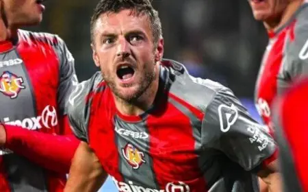 فاردي يتألق وينتزع جائزة لاعب نوفمبر في الكالتشيو متفوقاً على لاوتارو وماينان