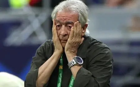 مصر في كأس العرب من يتحمل مسؤولية فشل المنتخب الوطني في البطولة