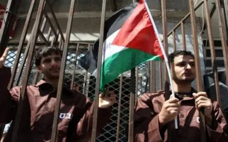 الجامعة العربية تطالب بإدراج الإهمال الطبي ضد الأسرى كجريمة من جرائم الاحتلال