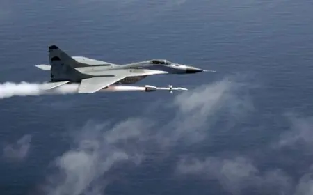 بولندا تفكر في تبادل طائرات ميج مع أوكرانيا مقابل تكنولوجيا الطائرات المسيرة