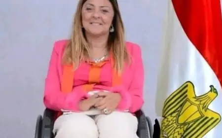 ايمان كريم تشيد بدور السيدة انتصار السيسي في تعزيز العمل التطوعي