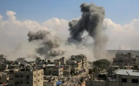 بلدية غزة تكشف عن حالة النكبة في القطاع وتصف الأوضاع الإنسانية بالكارثية