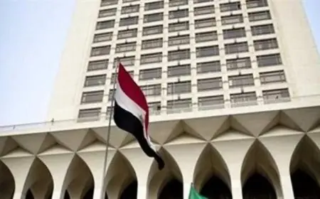 مصر تعبر عن دعمها لاتفاقات السلام والازدهار بين الكونغو ورواندا في واشنطن