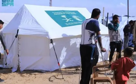 سلمان للإغاثة يوزع مساعدات غذائية شاملة لمحتاجي لبنان وسوريا