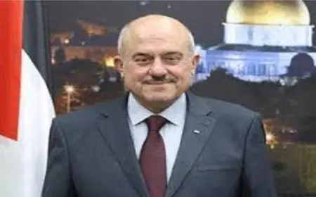 وزير الحكم المحلي الفلسطيني يكشف عن خطط شاملة للتعافي من الدمار الكبير في غزة