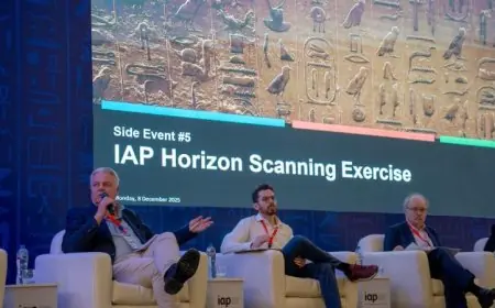 مصر تستضيف المؤتمر السنوي لهيئة الشراكة بين الأكاديميات 2025 في مجال التعليم العالي