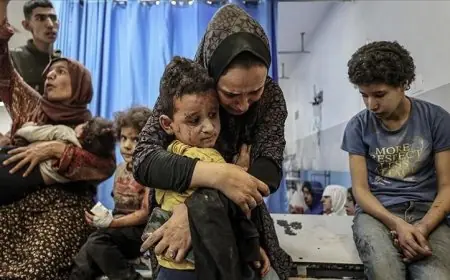 الأمم المتحدة تكشف عن تدمير نظام صحة الأمهات والمواليد في غزة