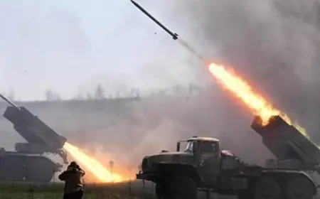 القوات الروسية تحبط 90 طائرة مسيرة أوكرانية بعمليات استراتيجية دقيقة