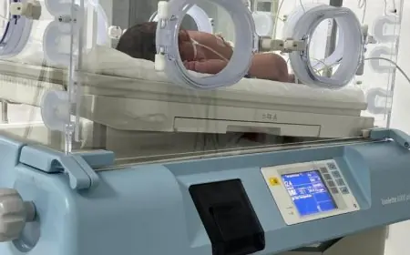 الرعاية الصحية تعلن عن بدء تشغيل أول وحدة عناية حديثي الولادة في القنطرة شرق