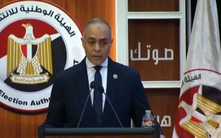 انتظام سير العمل في 30 دائرة انتخابية ضمن المرحلة الأولى من انتخابات مجلس النواب