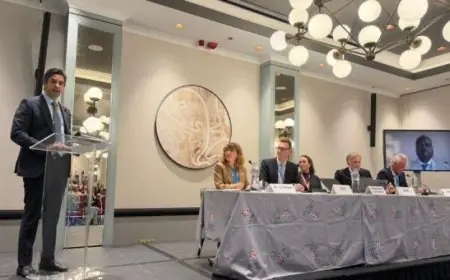 قطر تساهم في إطلاق مذكرة بروكسل لتعزيز الرقابة والمساءلة في مكافحة الإرهاب