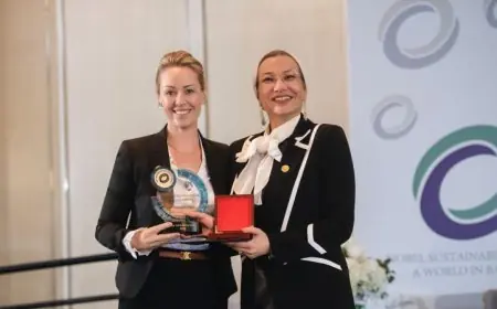 مجلس الوزراء يحتفل بالدكتورة ياسمين فؤاد بعد فوزها بجائزة صندوق نوبل للاستدامة