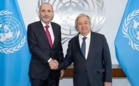 الأردن والأمم المتحدة يطالبان بدعم أونروا والتصدي لمحاولات استهدافها