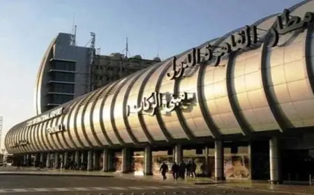 مطار القاهرة الدولي يعلن استمرار حركة التشغيل بمبنى الركاب 2 بشكل طبيعي