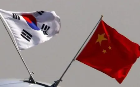 كوريا الجنوبية والصين تتباحثان حول خطوات تنفيذ قمة ميونج بينج