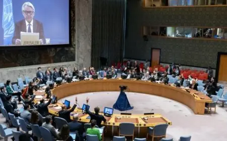 الأمم المتحدة تتبنى قرارا ملزما لإسرائيل بوقف قيود وصول المساعدات إلى غزة