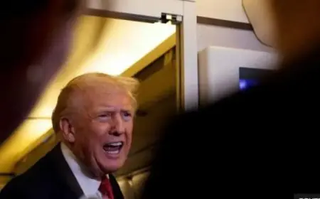 ترامب يصدر أمرا تنفيذيا يحد من سلطات الولايات في تنظيم تقنيات الذكاء الاصطناعي