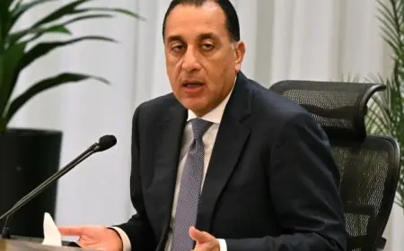 مدبولي يعلن رفع توقعات نمو الاقتصاد المصري ويؤكد على قوة الأداء المستند إلى الإنتاج الحقيقي