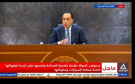 مدبولي يؤكد أهمية الإسراع في استكمال وإصدار قانون تنظيم تداول البيانات والمعلومات