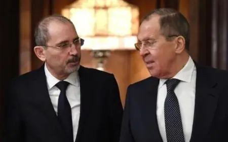 روسيا والأردن تطلقان اتفاق الإلغاء المتبادل للتأشيرات لتعزيز التعاون السياحي