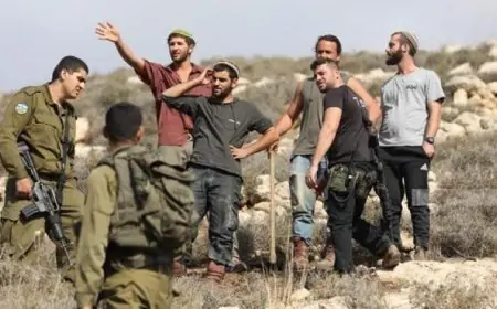 أعلى مستويات التوسع الاستيطاني الإسرائيلي في الضفة الغربية وفق تقرير أممي حديث