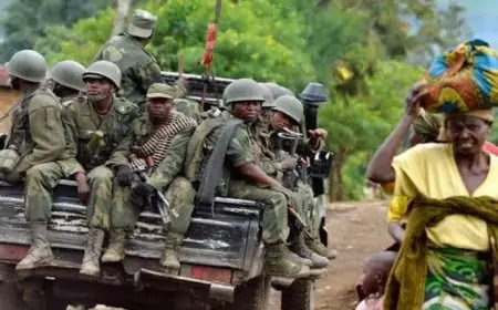 أطباء بلا حدود تسحب فرقها من الكونغو الديمقراطية بسبب تصاعد النزاع في جنوب كيفو