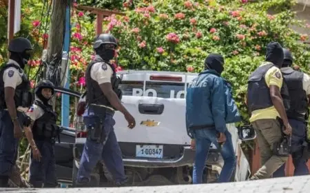 تحالف دولي يعلن عن نشر قوات جديدة لدعم هايتي في مواجهة العصابات