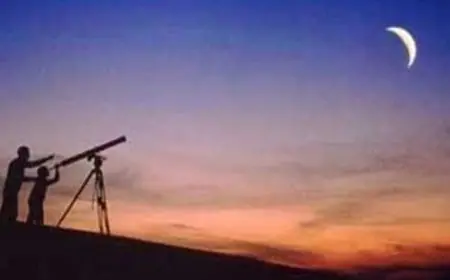 معهد الفلك يعلن أن الأحد 21 ديسمبر هو بداية شهر رجب