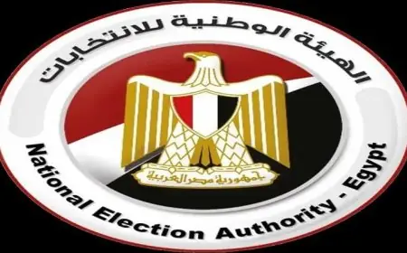 اليوم المؤتمر الصحفي للهيئة الوطنية للانتخابات لإعلان نتائج المرحلة الأولى الملغاة