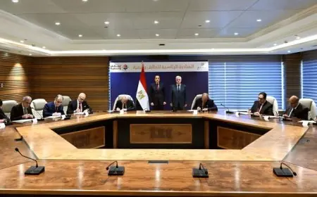 مدبولي يشارك في توقيع بروتوكولات التحالفات المتأهلة لنهائيات مبادرة تحالف وتنمية