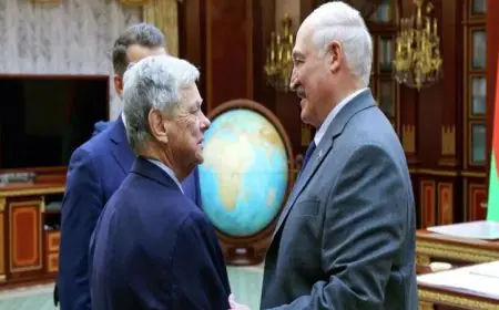 الولايات المتحدة تلغي العقوبات عن عملاق الأسمدة البيلاروسي في خطوة لتطبيع العلاقات