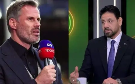 سمير كمونة يهاجم كاراجر بسبب محمد صلاح ويطالبه بغسل وجهه الأول في موجز مصر