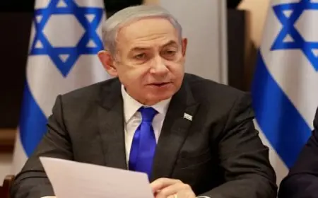 نتنياهو يعلن عدم التوصل إلى تفاهمات أو اتفاقيات مع دمشق