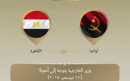 وزير الخارجية يسافر إلى أنجولا لقيادة اجتماعات اللجنة المشتركة بين المملكة وأنجولا