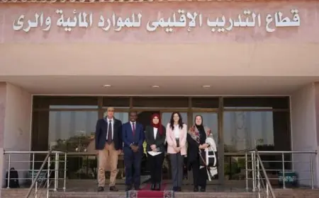 الري تتعاون مع IBM العالمية لتطوير برامج مبتكرة في التحول الرقمي والذكاء الاصطناعي