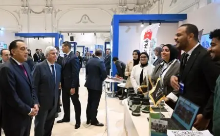 مصر تطلق منصة عالمية مبتكرة لتحويل الأفكار البحثية إلى منتجات صناعية