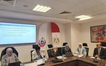 الصحة تُعلن استمرار خلو مصر من الحصبة للعام الثالث على التوالي