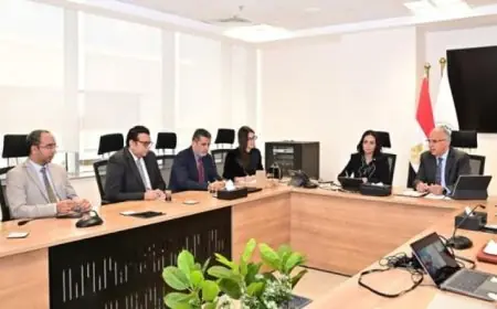 وزير الري ووزير التضامن يناقشان سبل التعاون في تدوير ورد النيل لصنع مشغولات يدوية فريدة