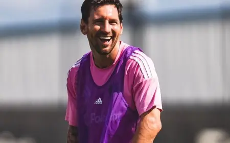 ميسي على أعتاب افتتاح تمثاله العملاق في الهند وسط احتفالات كبيرة