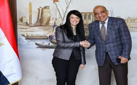 وزيرا التخطيط والتنمية الاقتصادية والكهرباء والطاقة المتجددة يطلعتان على تفاصيل البيان المشترك لتعزيز التعاون الدولي