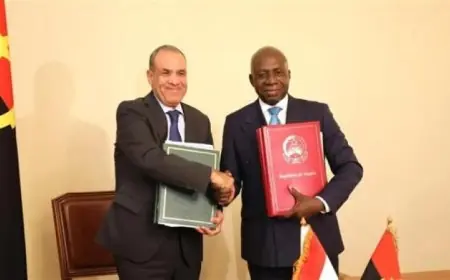 مذكرة تفاهم بين هيئة الدواء ووكالة تنظيم الأدوية في أنجولا لتعزيز تعاون مشترك في القطاع الصحي